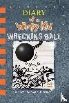 Kinney, Jeff - Diary of a Wimpy Kid 14. Wrecking Ball