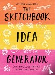 Lewis, Jennifer - The Sketchbook Idea Generator (Mix-and-Match Flip Book)