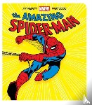 Marvel Entertainment - The Amazing Spider-Man: My Mighty Marvel First Book