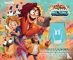 Zahed, Ramin - The Art of The Mitchells vs. The Machines