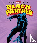 Marvel Entertainment - Black Panther