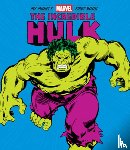 Marvel Entertainment - The Incredible Hulk