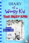 Kinney, Jeff - Kinney, J: Deep End (Diary of a Wimpy Kid #15)