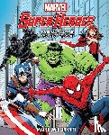  - Marvel Super Heroes: The Ultimate Pop-Up Book