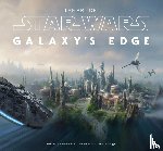 Ratcliffe, Amy, Towbridge, Scott - The Art of Star Wars: Galaxy’s Edge