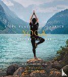 Santella, Chris, Helmuth, DC - Fifty Places to Practice Yoga Before You Die