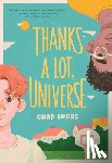 Lucas, Chad - Thanks a Lot, Universe