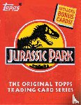 The Topps Company - Jurassic Park: The Original Topps Trading Card Series
