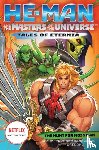 Mattel, Mone, Gregory - He-Man and the Masters of the Universe: The Hunt for Moss Man (Tales of Eternia Book 1)