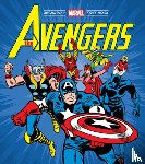 Marvel Entertainment - The Avengers: My Mighty Marvel First Book