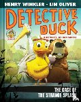 Winkler, Henry - Detective Duck: The Case of the Strange Splash (Detective Duck #1)