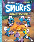 Peyo - We Are the Smurfs: Better Together! (We Are the Smurfs Book 2)