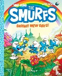 Peyo - We Are the Smurfs: Bright New Days! (We Are the Smurfs Book 3)
