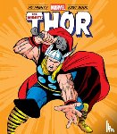 Marvel Entertainment - The Mighty Thor: My Mighty Marvel First Book