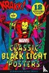 Marvel Entertainment - Marvel Classic Black Light Collectible Poster Portfolio