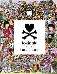 Legno, Simone - Tokidoki: The Art of Simone Legno