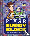 Pixar Studios - Pixar Buddy Block (An Abrams Block Book)