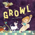 Corace, Jen - Growl