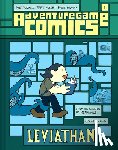 Shiga, Jason - Adventuregame Comics: Leviathan (Book 1)