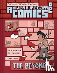 Shiga, Jason - Adventuregame Comics: The Beyond (Book 2)