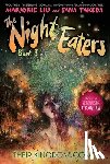 Liu, Marjorie - The Night Eaters #3: Their Kingdom Come: A Graphic Novel