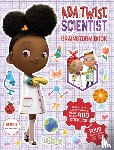Abrams - Ada Twist, Scientist: Brainstorm Book