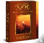 Herbert, Frank - DUNE: The Graphic Novel, Book 1: Dune: Deluxe Collector's Edition