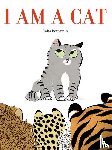 Bernstein, Galia - I Am a Cat