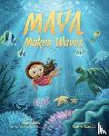 Gabeira, Maya - Maya Makes Waves