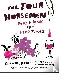 Curtola, Nick, Ulla, Gabe, Murphy, James - The Four Horsemen