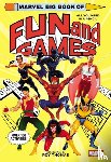Marvel Entertainment - Marvel Big Book of Fun and Games