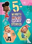 Meyer, Gabrielle - 5-Minute Ada Twist, Scientist Stories