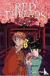 Nguyen-Hayama, ila - Red Threads