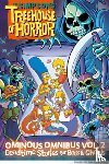 Groening, Matt - The Simpsons Treehouse of Horror Ominous Omnibus Vol. 2: Deadtime Stories for Boos & Ghouls