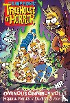 Groening, Matt - The Simpsons Treehouse of Horror Ominous Omnibus Vol. 3
