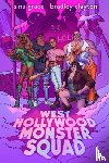 Grace, Sina - West Hollywood Monster Squad