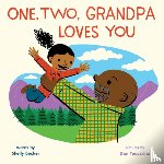 Becker, Shelly - One, Two, Grandpa Loves You