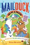 Sirotich, Erica - Mail Duck Helps a Friend (A Mail Duck Special Delivery)