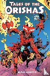 Canuto, Hugo - Tales of the Orishas