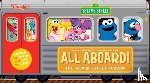 Mara, Nichole - All Aboard! The Sesame Street Subway (An Abrams Extend-a-book)
