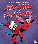 Marvel Entertainment - Ant-Man and the Wasp: My Mighty Marvel First Book
