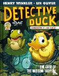 Winkler, Henry, Oliver, Lin - Detective Duck: The Case of the Missing Tadpole (Detective Duck #2)