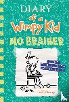 Kinney, Jeff - No Brainer