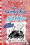 Kinney, Jeff - Hot Mess
