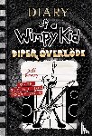 Kinney, Jeff - Diary of a Wimpy Kid 17. Diper Överlöde