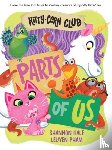 Hale, Shannon - Kitty-Corn Club: Parts of Us