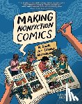 Mirk, Shay Sarah, Harris, Eleri - Making Nonfiction Comics