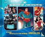 Warner Brothers - DC Super Heroes: The Multiverse Unfolds
