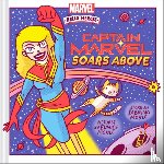 Hello!Lucky, Moyle, Sabrina - Captain Marvel Soars Above (A Marvel Hello Heroes Book)
