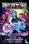 Mattel - A Fright to Remember (Monster High #1)